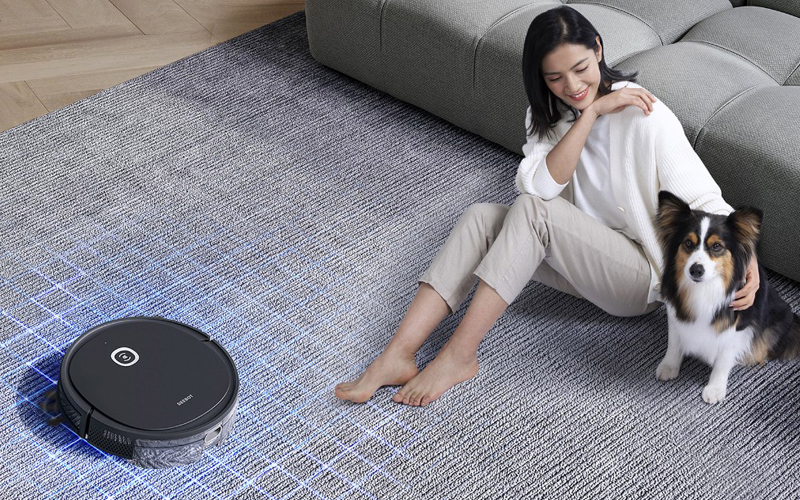 Trải nghiệm cuộc sống hiện đại cùng robot hút bụi tại Bà Rịa – Vũng Tàu