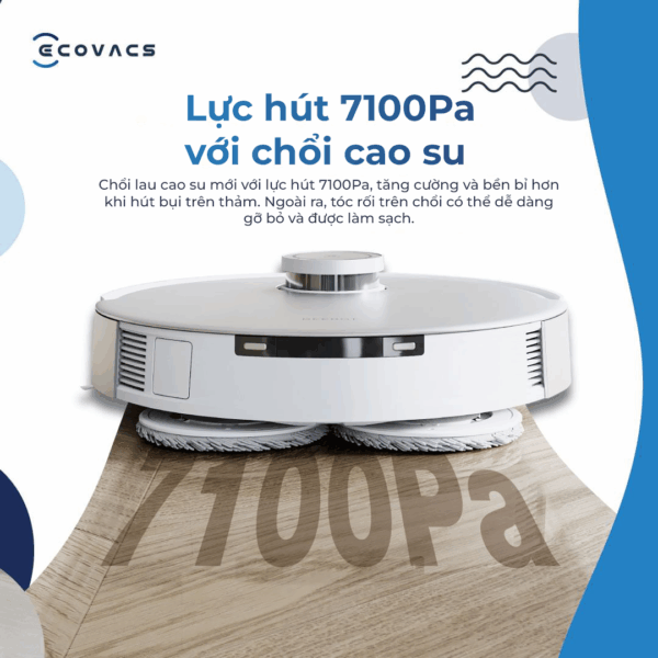 Deebot T20 Omni