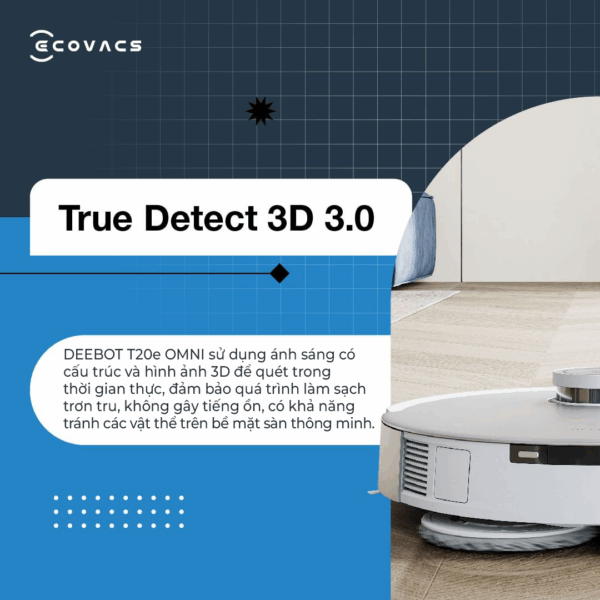 Deebot T20e Omni