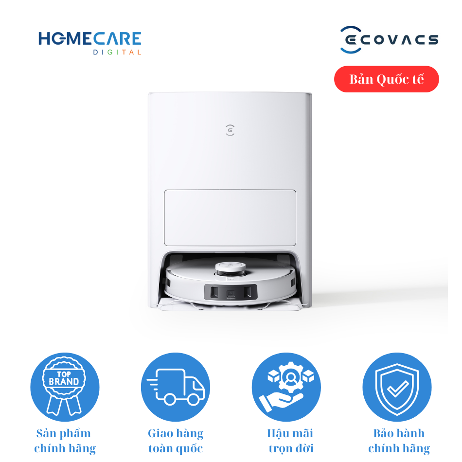 Deebot T20e Omni