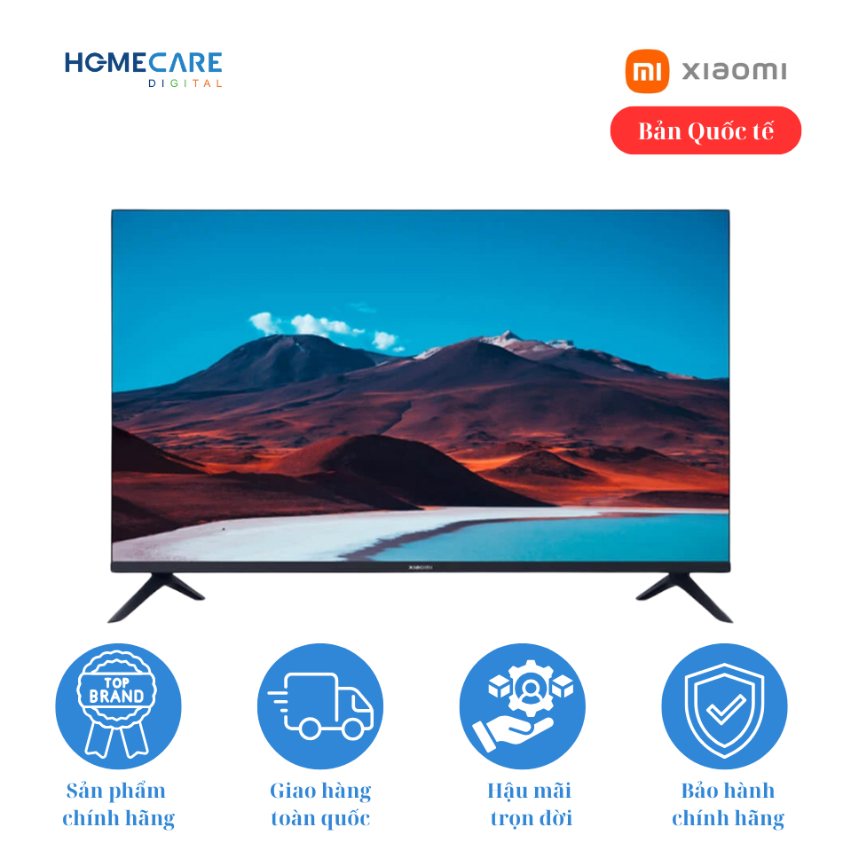 Xiaomi TV A Pro 43 2026