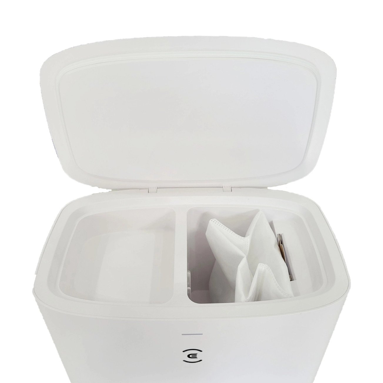 Trạm hút rác tự động Deebot T10