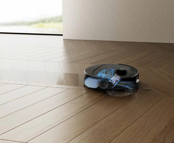 Robot hút bụi lau nhà Ecovacs Deebot N30