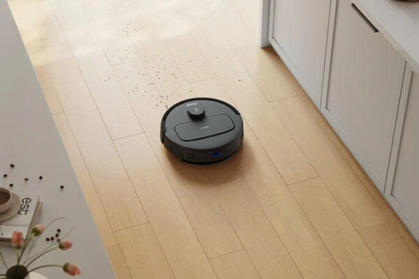 Robot hút bụi lau nhà Ecovacs Deebot N30