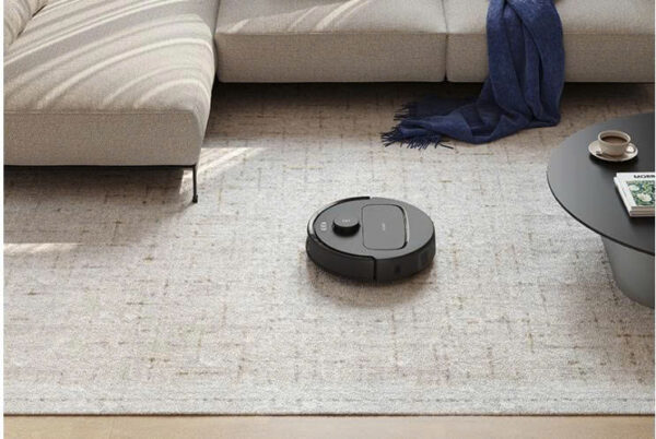 Robot hút bụi lau nhà Ecovacs Deebot N30