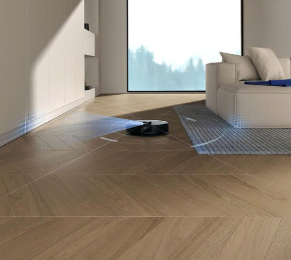 Robot hút bụi lau nhà Ecovacs Deebot N30