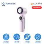 Quạt cầm tay Lumias X12 – 12W, 4000mAh