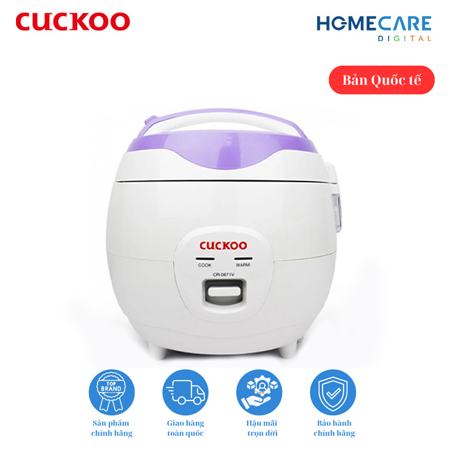 Cuckoo 1.08L CR-0671/VWVNCV