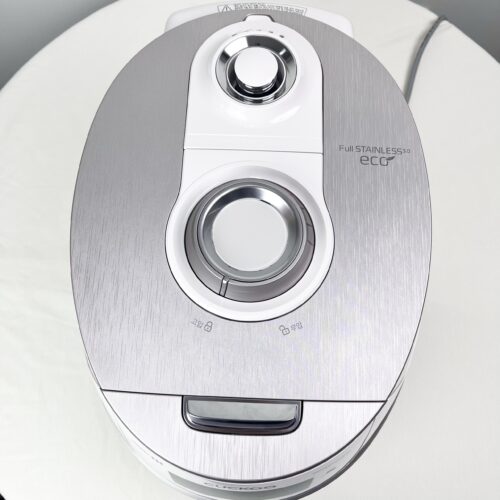 Nồi cơm điện cao tần áp suất kép Cuckoo CRP-FHTAS0610FW 1.08L (Lòng Inox)