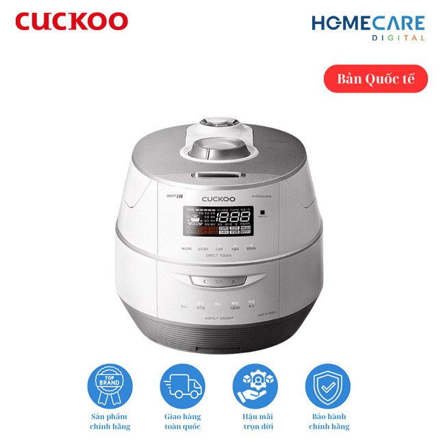 Cuckoo CRP-FHTAS1010FW 1.8L
