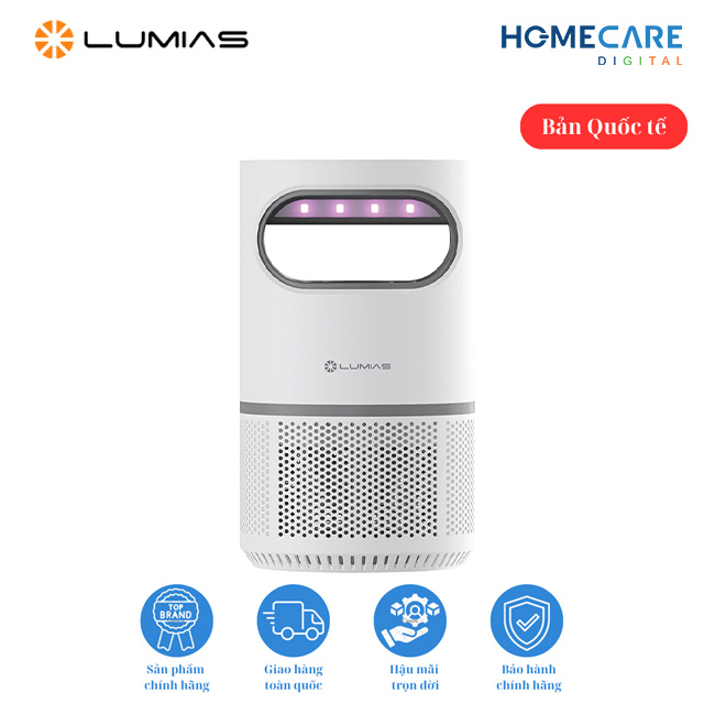 Đèn bắt muỗi Lumias IP-30W Lite