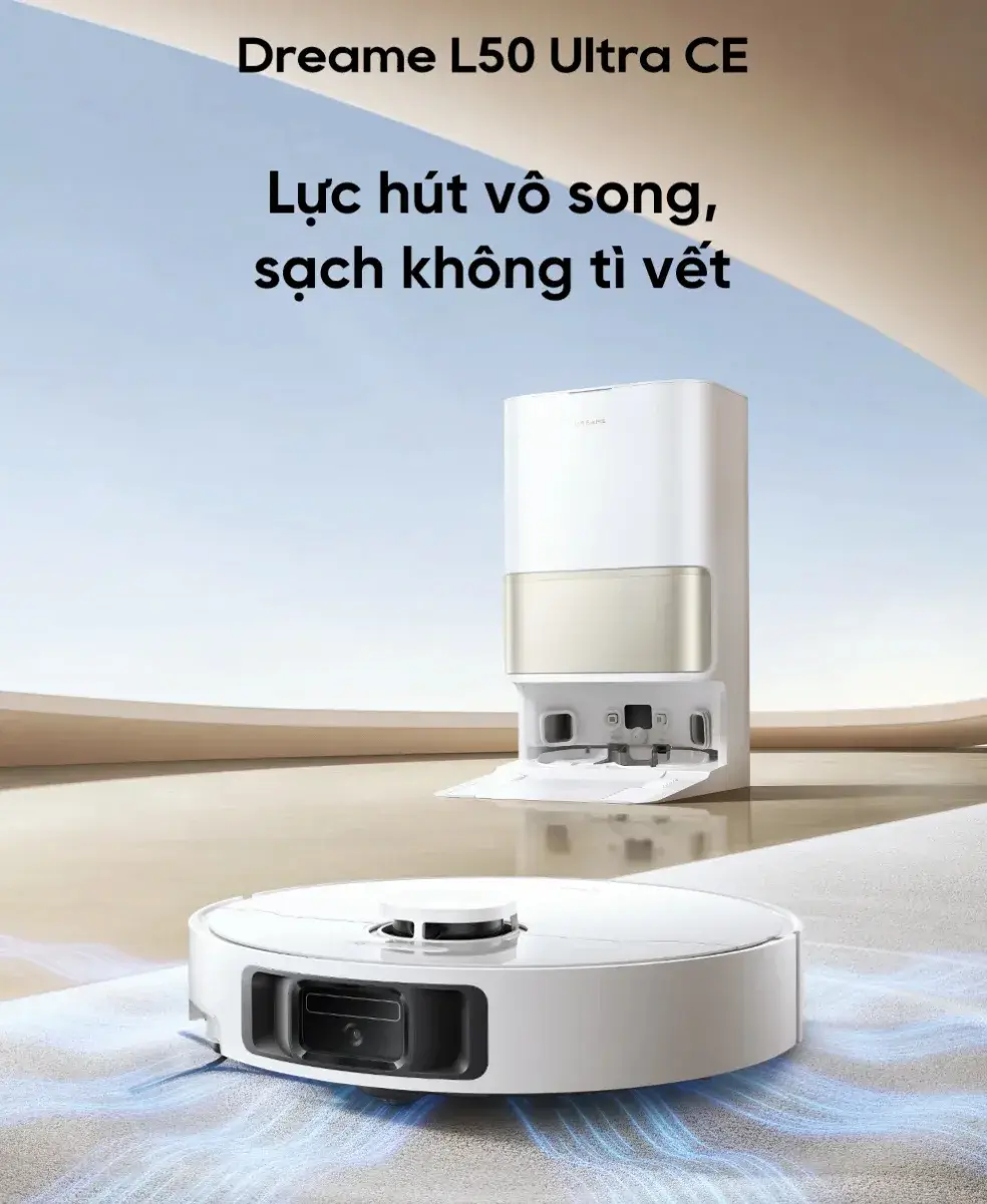 Dreame L50 Ultra CE