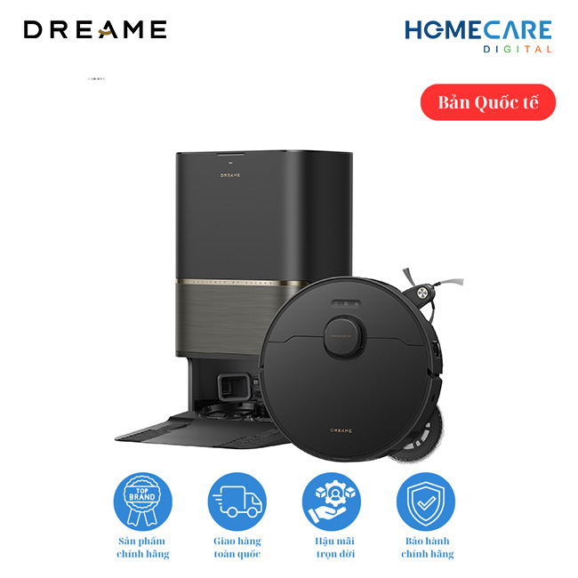 Dreame L50S Pro Ultra