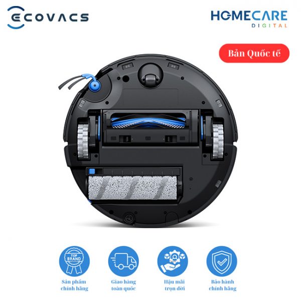 Ecovacs DEEBOT X11 Pro Omni