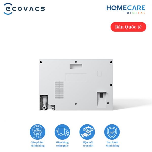 Ecovacs Deebot T90 Pro Omni with Auto Refill And Drain