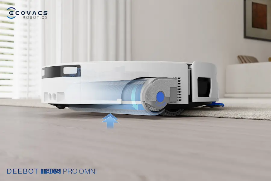 Ecovacs Deebot T90S Pro Omni