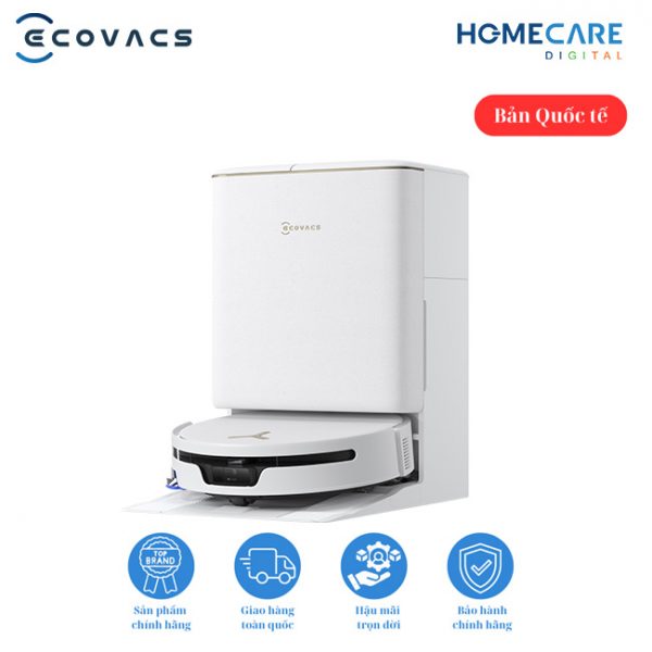 Ecovacs Deebot T90S Pro Omni