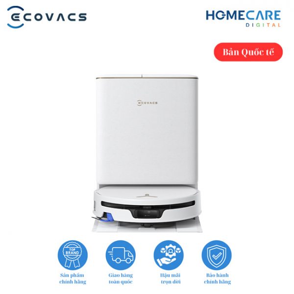 Ecovacs Deebot T90S Pro Omni