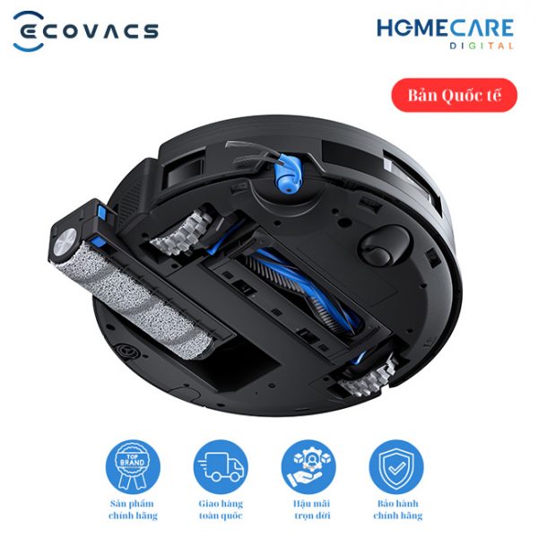 Ecovacs Deebot X11 Pro Omni Auto Water