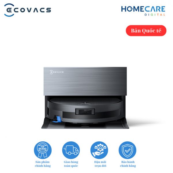Ecovacs Deebot X11 Pro Omni Auto Water