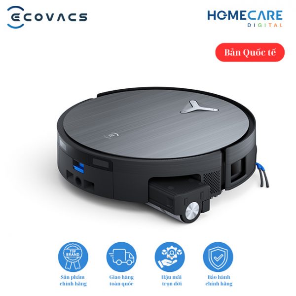 Ecovacs Deebot X11 Pro Omni Auto Water