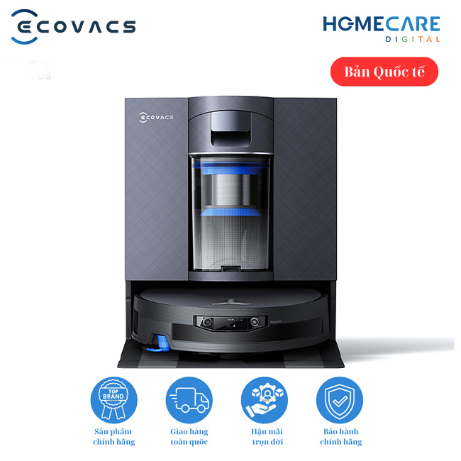 Ecovacs Deebot X12 OmniCyclone