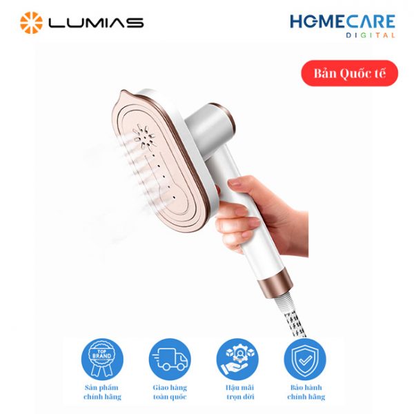 Bàn là hơi nước Lumias 1200ml LSI-1200