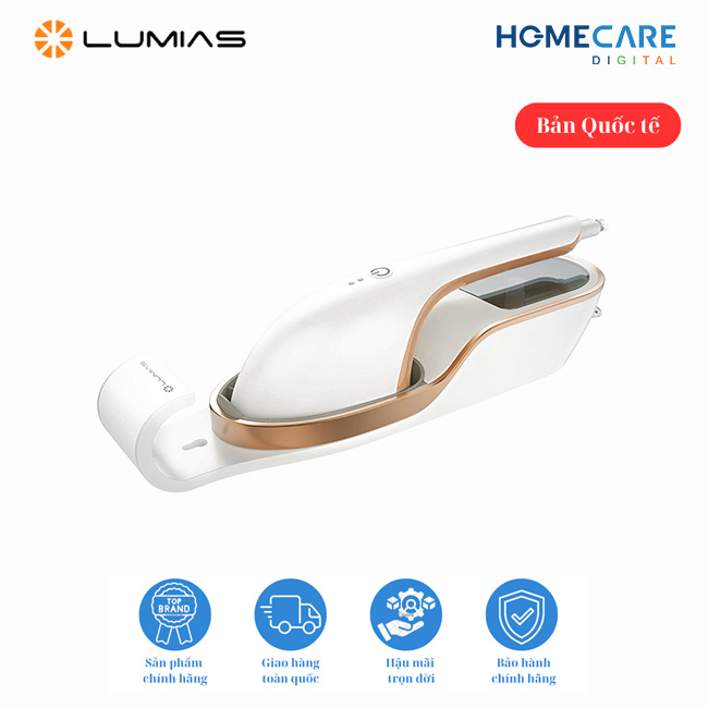 Bàn là hơi nước Lumias 330ml LSI-330