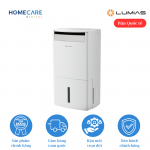 Máy hút ẩm 26L Lumias D6E-26L – 90m