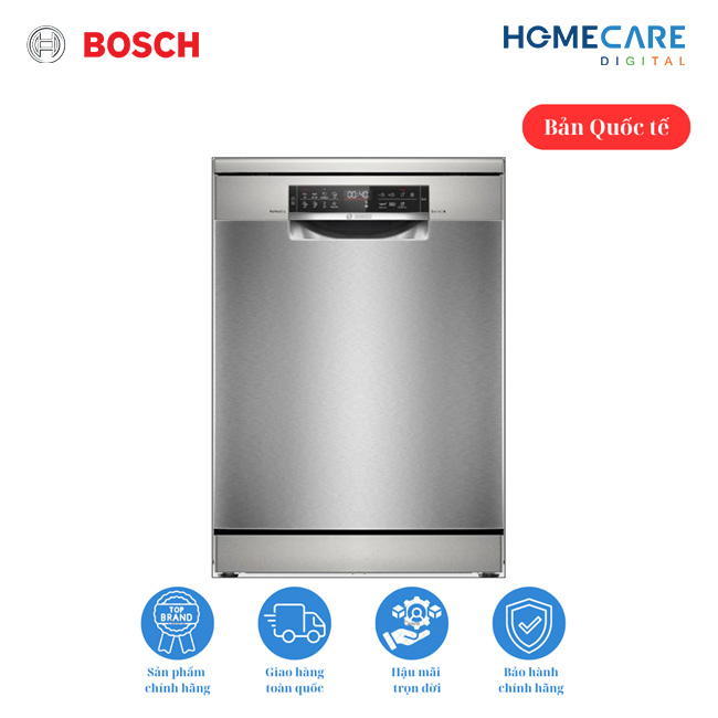 Máy rửa bát Bosch SMS6ZCI00P Serie 6