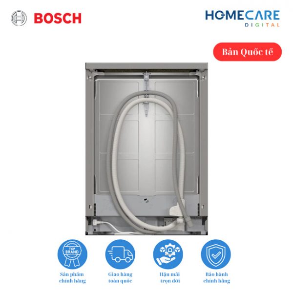 Máy rửa bát Bosch SMS6ZCI00P Serie 6