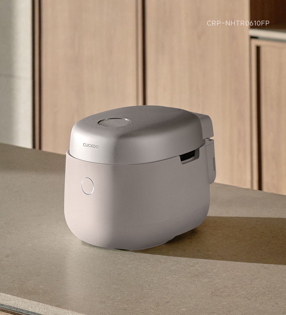 Nồi cơm điện cao tần Cuckoo CRP-NHTR0610FP