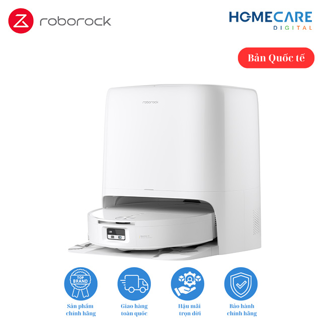 Roborock Qrevo Edge 2 Flow