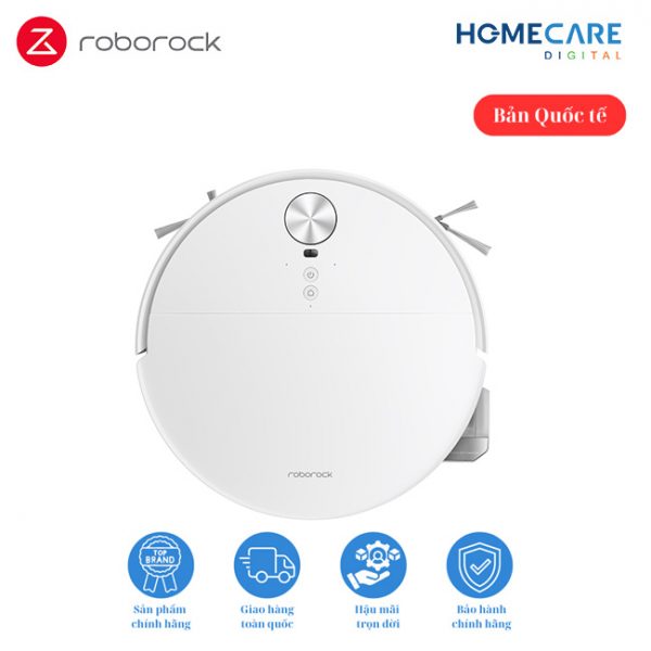 Roborock Qrevo Edge 2 Flow