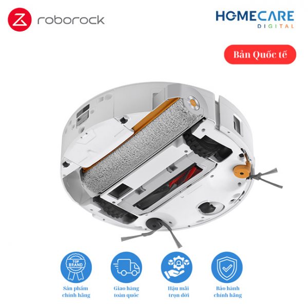 Roborock Qrevo Edge 2 Flow