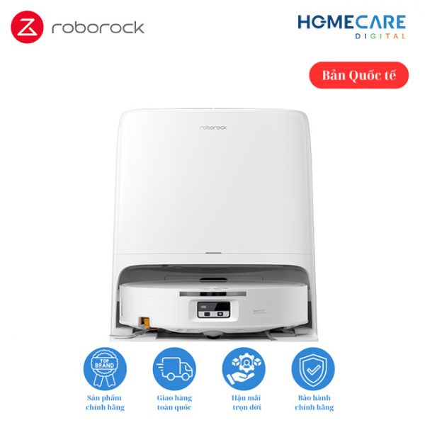 Roborock Qrevo Edge 2 Flow