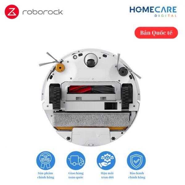 Roborock Qrevo Edge 2 Flow