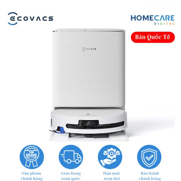 Ecovacs Deebot T90 Pro Omni